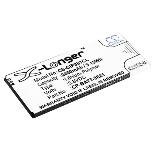 Cisco 74-102376-01 CP-BATT-8821 Battery Replacement for 8800 - 1