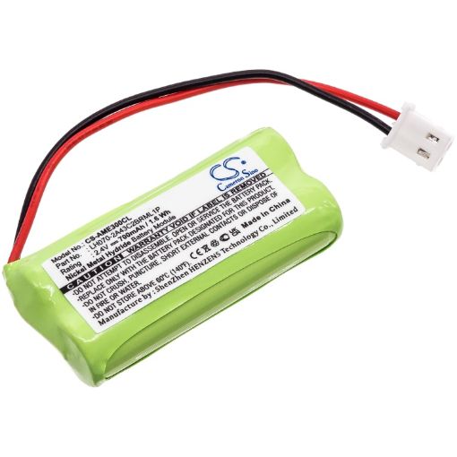 AT&T BT166342 BT183342 BT266342 BT283342 Battery Replacement - 1