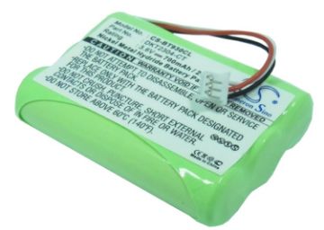 Inter-Tel Axxess INT4000 INT400 Battery Replacement - 1