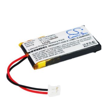 Blueparrott B250-XT V100 Battery Replacement - 1