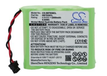 ST930 Battery Replacement - 1