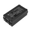 Battery Replacement Jay 250810 BT 923-00075 for Remote Cattron Theimeg - 2