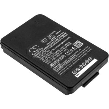 Battery Replacement Autec LPM00LI LPM01 LPM01LI R0BATT00E10A0 for LK NEO - 1