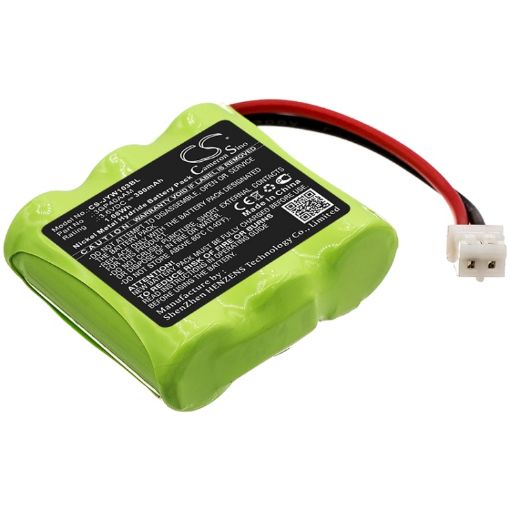 Battery Replacement Jay 3GP40AAM for Wilpa 1035 - 1