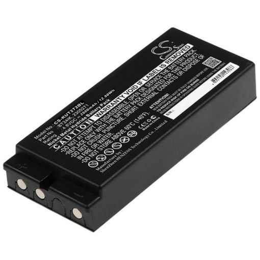 Battery Replacement Ikusi 2305271 BT24IK for BERLINDE GH - 1