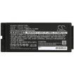 Battery Replacement Ikusi 2305271 BT24IK for BERLINDE GH - 5