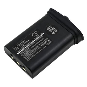 Battery Replacement Itowa BT3613MH for 1406008 Winner - 1