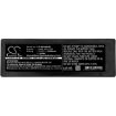 Battery Replacement Scanreco 1026 13445 16131 17162 592 708031757 EEA4404 IM6024 RSC7220 - 3