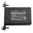Teletec RTE7220 Battery Replacement for AK2 Transmitter - 5