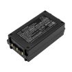 Battery Replacement Jay 250810 BT 923-00075 for Remote Cattron Theimeg - 1