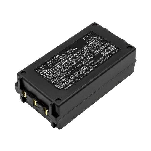 Battery Replacement Jay 250810 BT 923-00075 for Remote Cattron Theimeg - 1