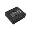 Komatsu Remote Control Transmitter Battery Replacement - 1