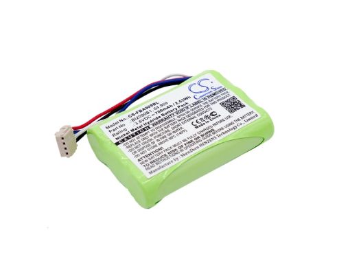 Picture of Battery Replacement Hbc 04.909 BI2090B1 for Cubix