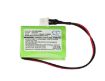 Battery Replacement Jay 6AAA800 for UTE 050 UTE050 - 5