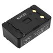 Battery Replacement Autec ARB-LBM02M LBM02MH for Light LK4 LK6 - 3