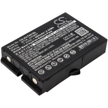 Picture of Battery Replacement Ikusi 2303691 BT06 for 2303691 TM60