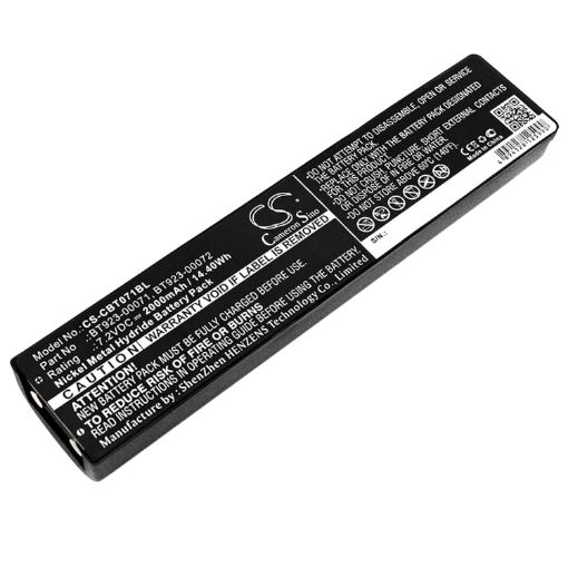 Picture of Battery Replacement Laird BT923-00072 for HANDY Control II HANDY Control III