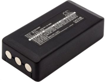 Replacement Battery Falard BL7.2 for RC 012 RC12 - 1