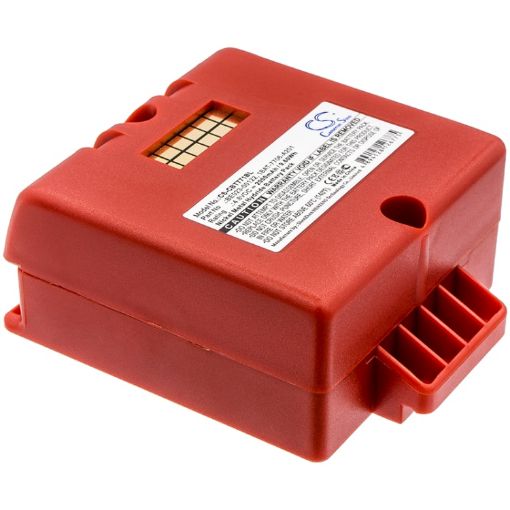 Picture of Battery Replacement Cattron Theimeg 1BAT-7706-A101.E 1BAT-7706-A101-G 1BAT-7706-A201 BE023-00122 for LRC LRC-L