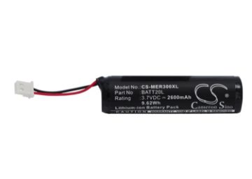 Midland BATT20L Battery Replacement for ER200 ER300 - 1