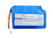 Battery Replacement Grace Mondo ACC-IRCLI for GDI-IRC6000 - 5