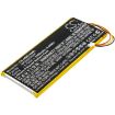 Geneva BPS454094P Battery Replacement for WorldRadio - 1