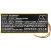 Geneva BPS454094P Battery Replacement for WorldRadio - 3