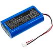 Albrecht 27856 Battery Replacement for DR 855 DR 860 - 1