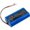 Albrecht 27856 Battery Replacement for DR 855 DR 860 - 2