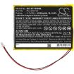 Xtool PL3265100 Battery Replacement for EZ300 EZ400 - 3