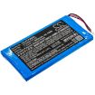 Xtool PL6065100-2S Battery Replacement for EZ300 Pro i80 Pad - 1