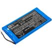 Xtool PL6065100-2S Battery Replacement for EZ300 Pro i80 Pad - 2