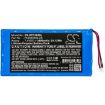 Xtool PL6065100-2S Battery Replacement for EZ300 Pro i80 Pad - 3