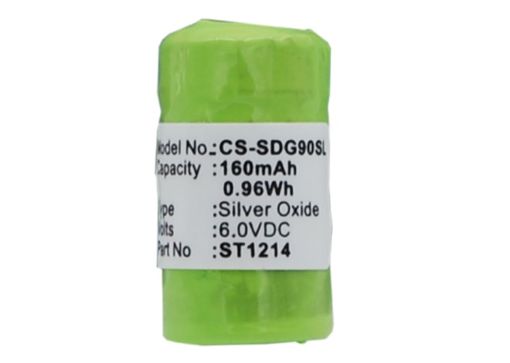 Battery Replacement Dog Guard ST1214 for DG3000 - 1