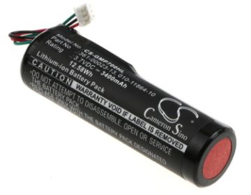 Garmin 010-11864-10 Battery Replacement for Pro 550 Pro 70 Dog Transmitter - 1