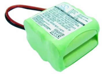 Sportdog 650-060 BP00001061 BP1061 DC-24 Battery Replacement for Houndhunter SD-1800 - 1