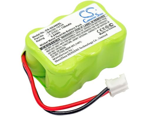 Sportdog SAC00-15724 Battery Replacement for FieldTrainer SD-400 & SD-400S - 1