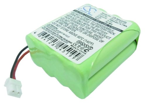 Picture of Battery Replacement Sportdog BP-2T DC-22 for Transmitter 1400 Transmitter 1400NCP