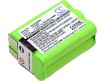 Picture of Battery Replacement Tri-Tronics 1272800 1281100 Rev.B for Classic 70 G3 Field 90 G3