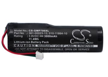 Garmin 010-11864-10 Battery Replacement for Pro 550 Pro 70 Dog Transmitter - 1