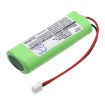 Picture of Battery Replacement Dogtra 28AAAM4SMX 40AAAM4SMX BP-RR DC-1 for 1100NC receiver 1100NCC receiver