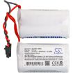 Picture of Battery Replacement Saft for 720553000