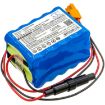 Picture of Battery Replacement Besam 15070 15VREAAL 15VREAAL7008 3365000 65500 738610 787106 80100201 for 15 VRE AAL 700 R 15VREAAL700R