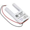Ultralast DL-25 HTLUL10 Battery Replacement - 2