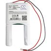 Ultralast DL-25 HTLUL10 Battery Replacement - 3