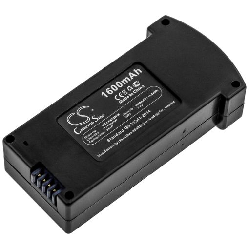 Replacement Battery Eachine 2594368 for E520 E520s - 1