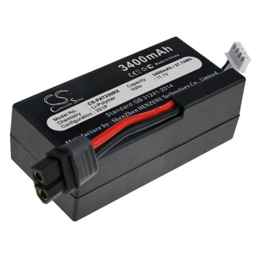 Parrot PF070250 Battery Replacement for Disco - 1