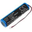 Replacement Battery for DJI GL358WA Phantom 3 Standard Remote Control - 1