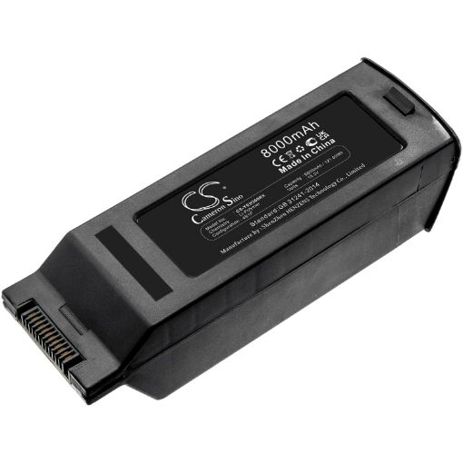 Yuneec YUNTYH3B4S5250 YUNTYHP101 Battery Replacement for Typhoon H3 - 1