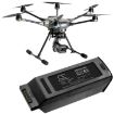 Yuneec YUNTYH3B4S5250 YUNTYHP101 Battery Replacement for Typhoon H3 - 4